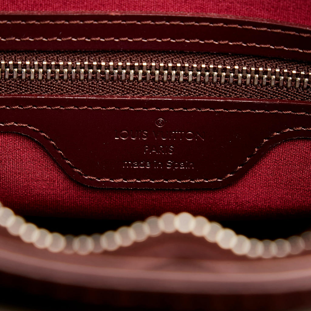 Louis Vuitton Monogram Mat Stockton (SHG-Z4CqJj)