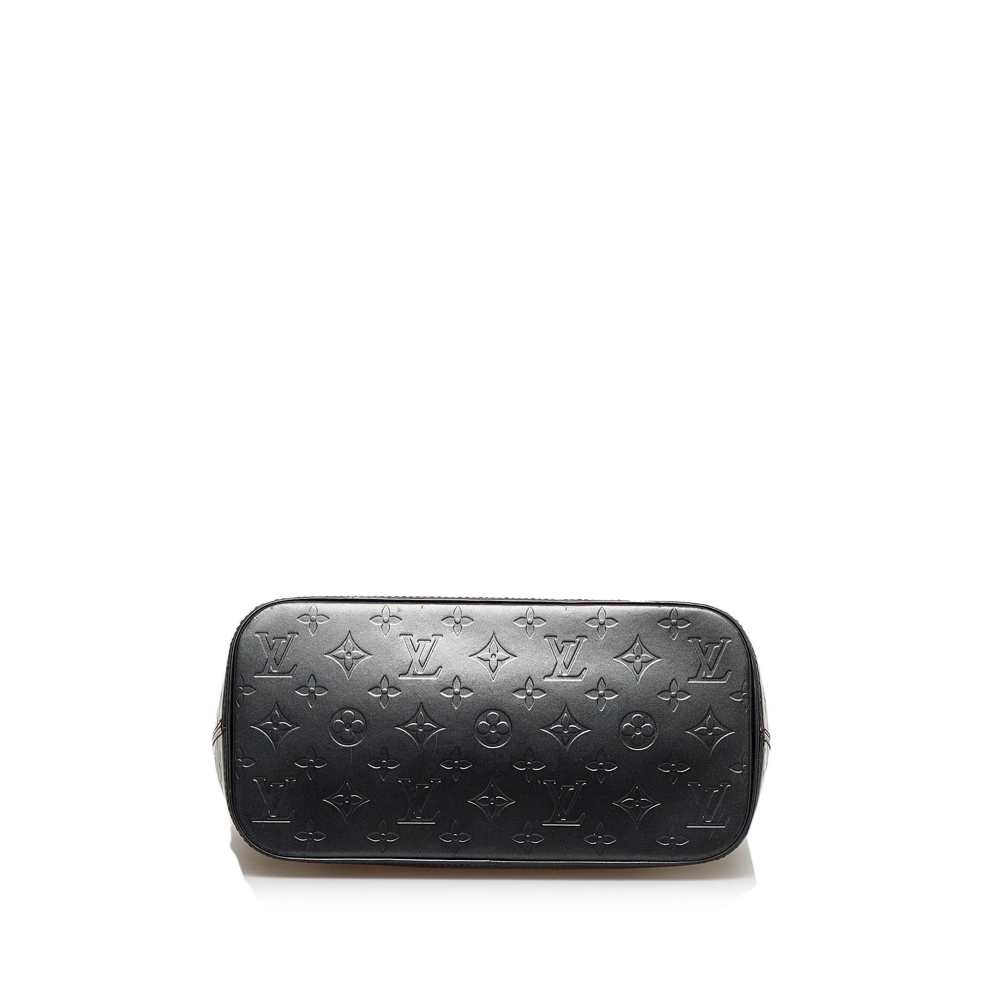 Louis Vuitton Monogram Mat Stockton (SHG-5uzlWl)