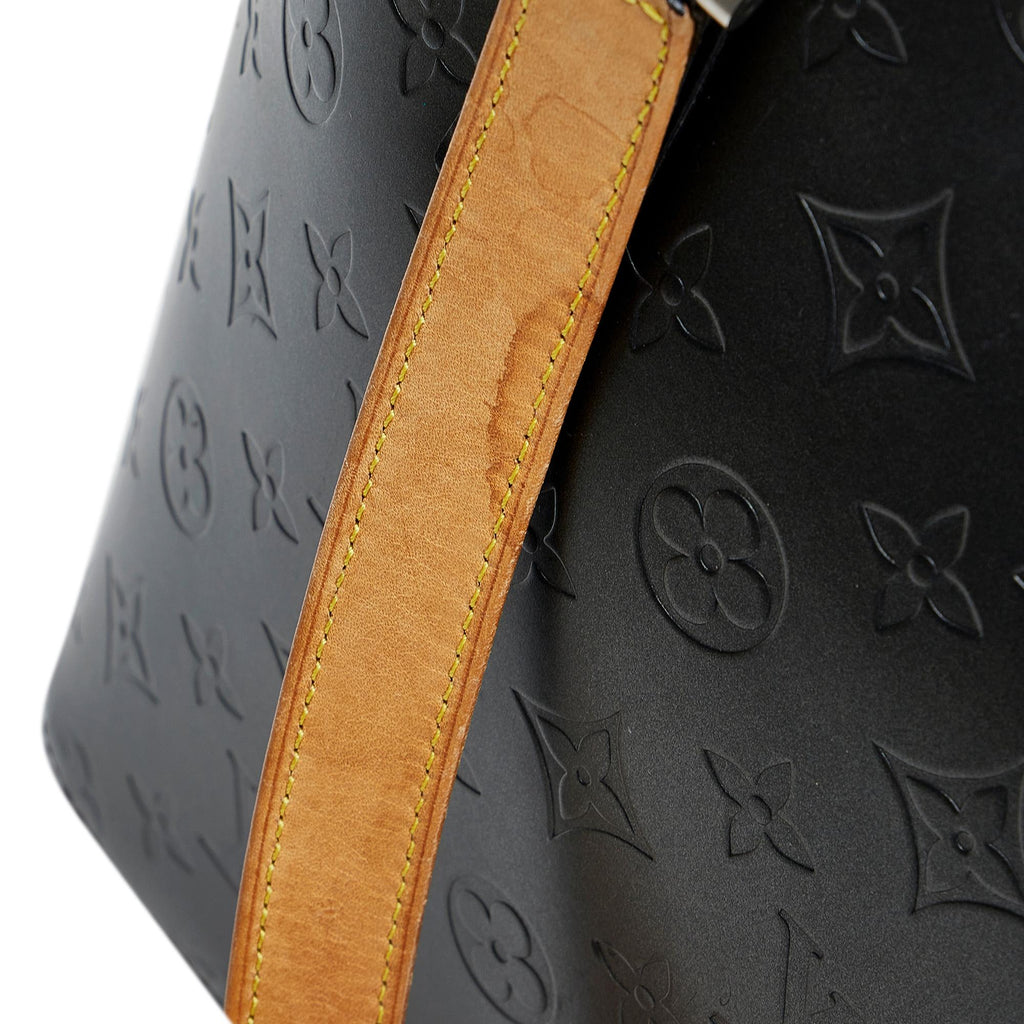 Louis Vuitton Monogram Mat Stockton (SHG-5uzlWl)