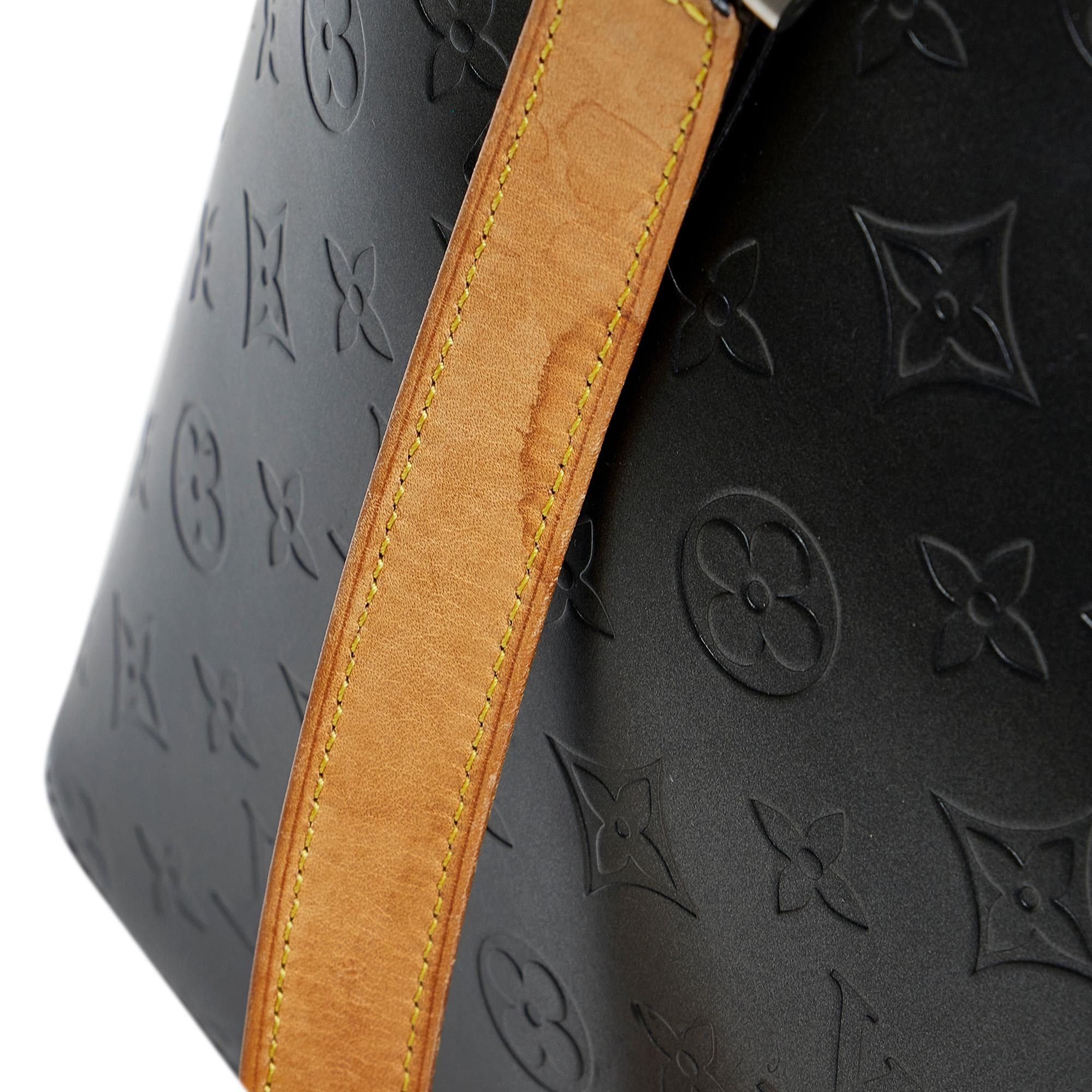 Louis Vuitton Monogram Mat Stockton (SHG-5uzlWl)