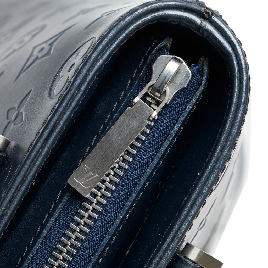 Louis Vuitton Monogram Mat Stockton (SHG-yRT0cc)