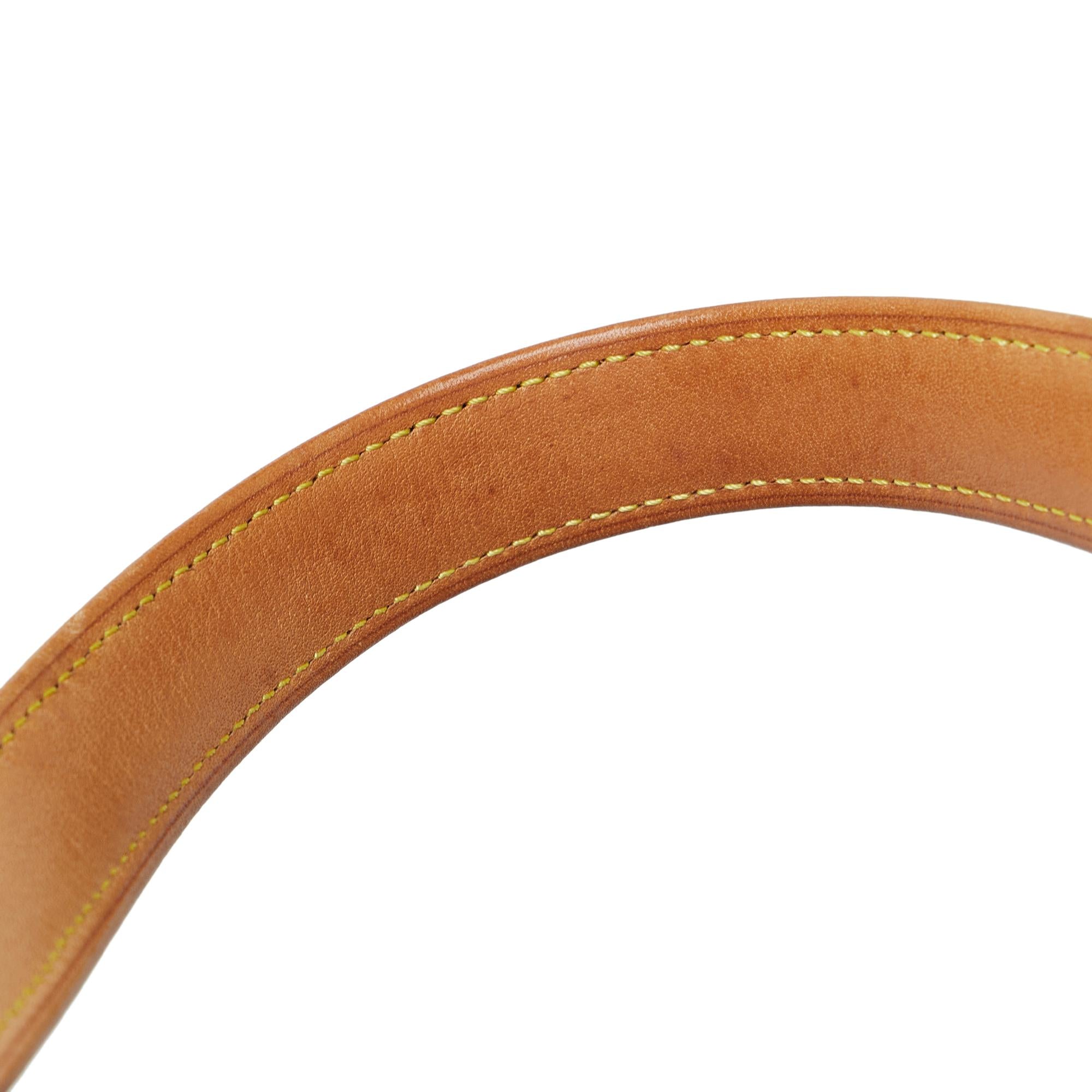 Louis Vuitton Monogram Mat Stockton (SHG-yRT0cc)