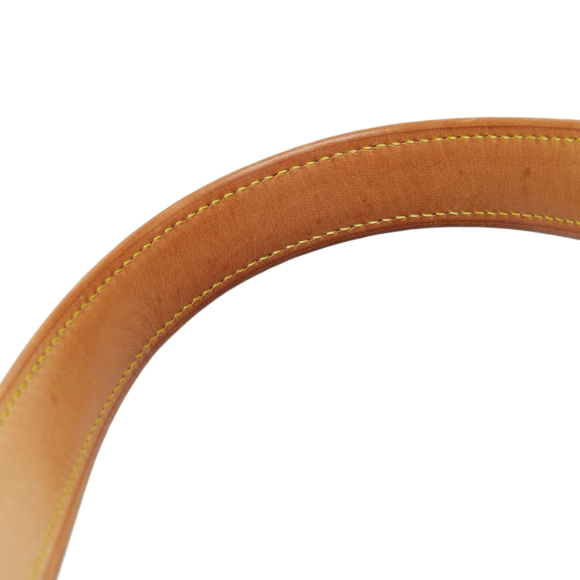 Louis Vuitton Monogram Mat Stockton (SHG-yRT0cc)