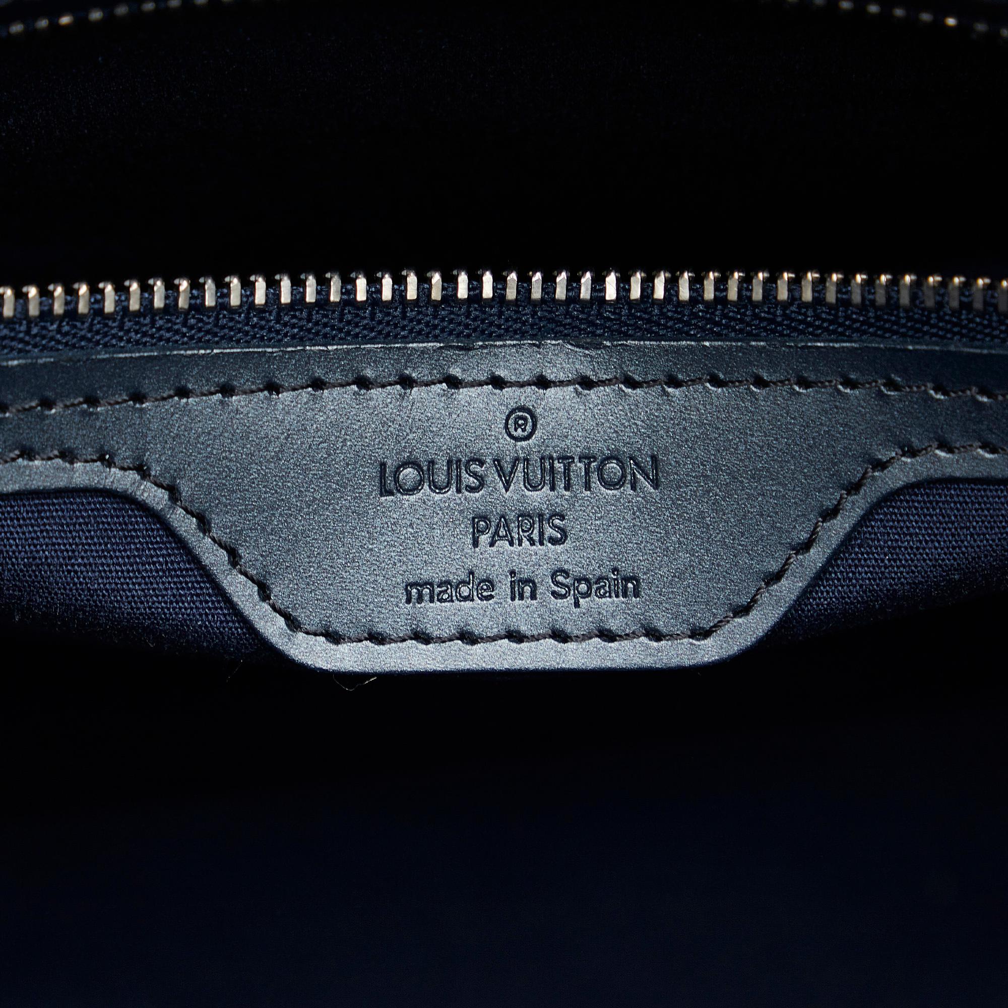 Louis Vuitton Monogram Mat Stockton (SHG-yRT0cc)