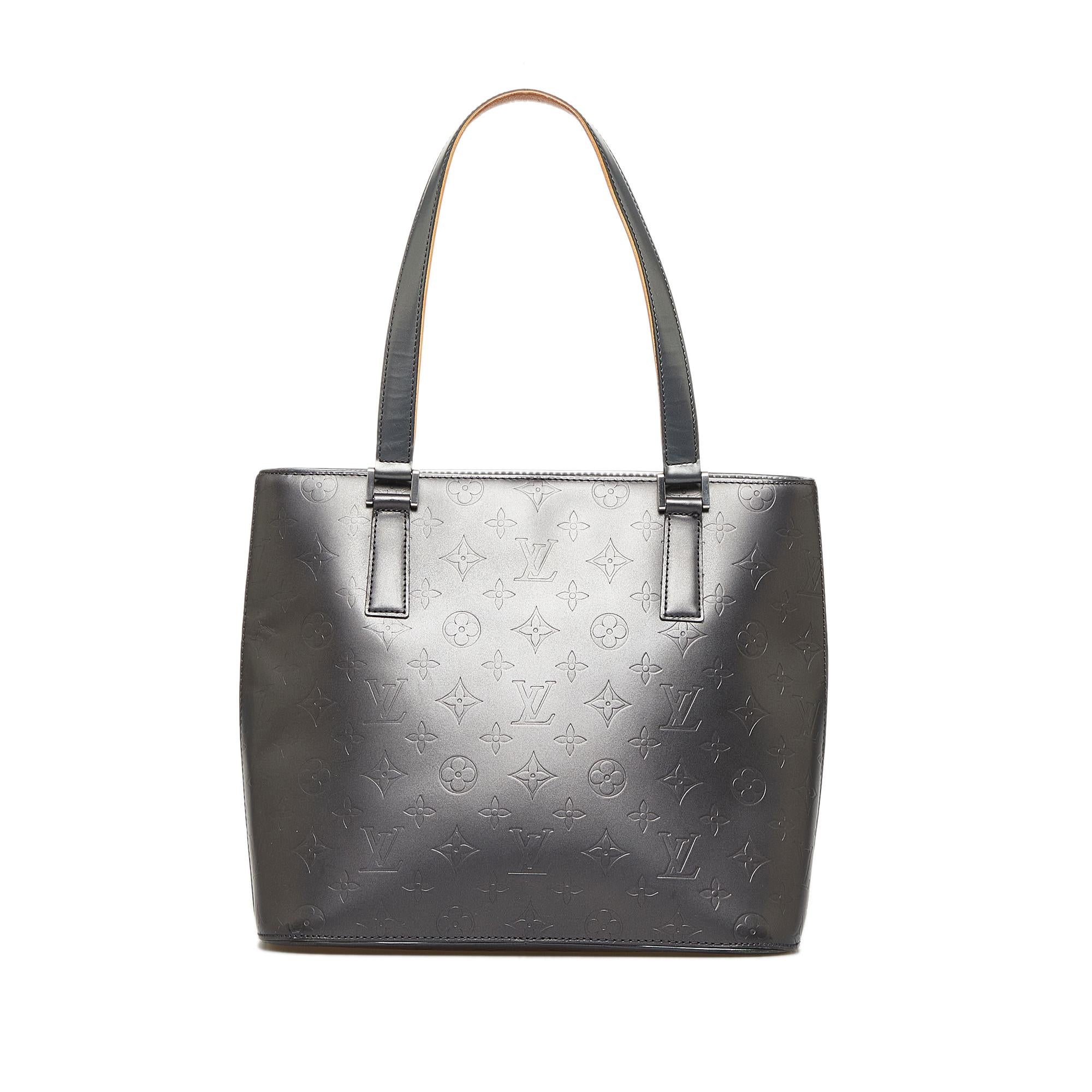 Louis Vuitton Monogram Mat Stockton (SHG-kUasTu)