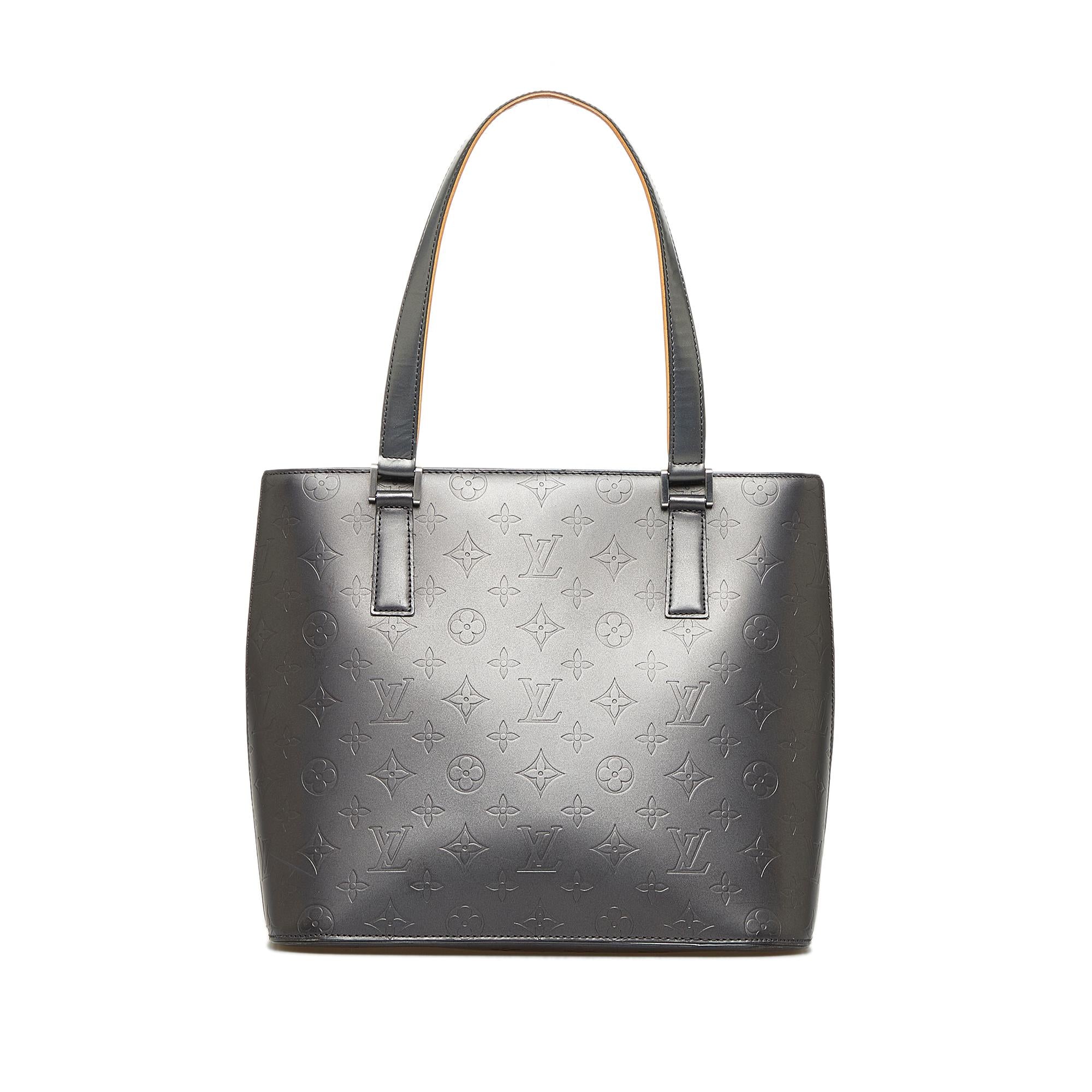 Louis Vuitton Monogram Mat Stockton (SHG-kUasTu)