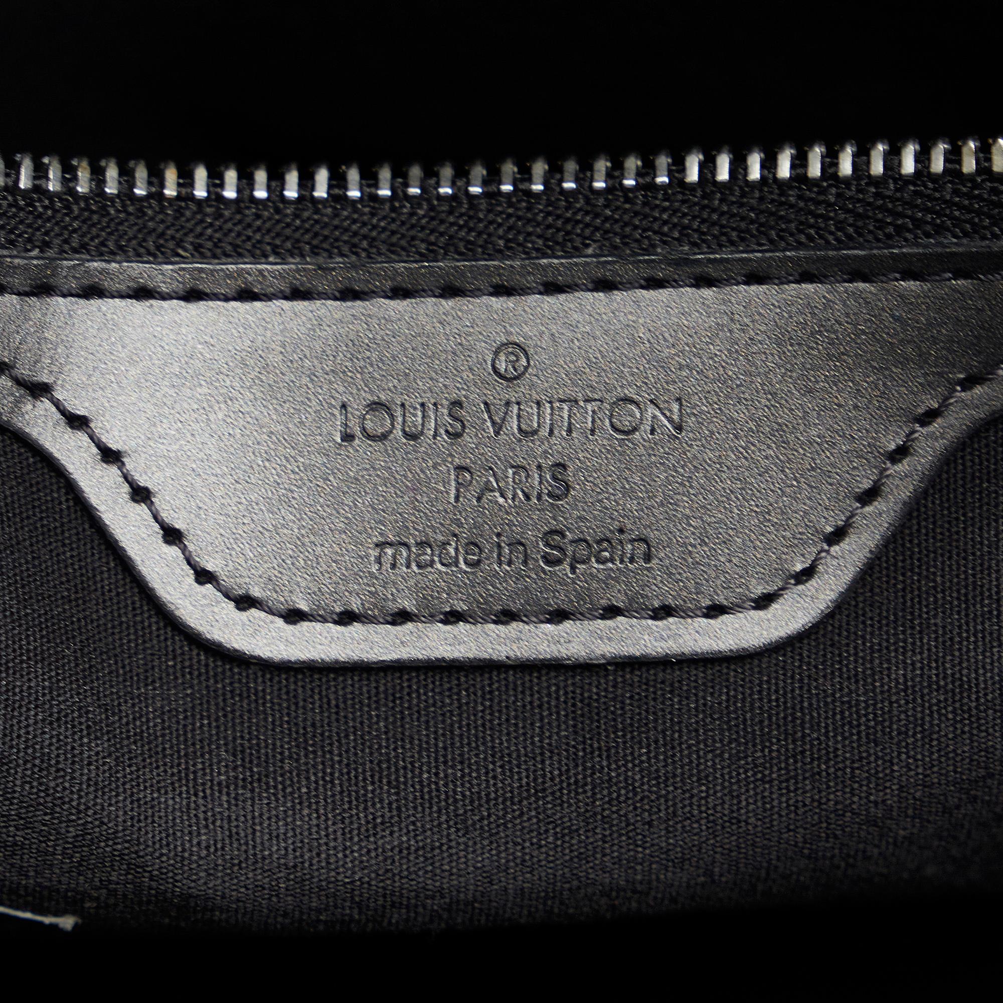 Louis Vuitton Monogram Mat Stockton (SHG-kUasTu)