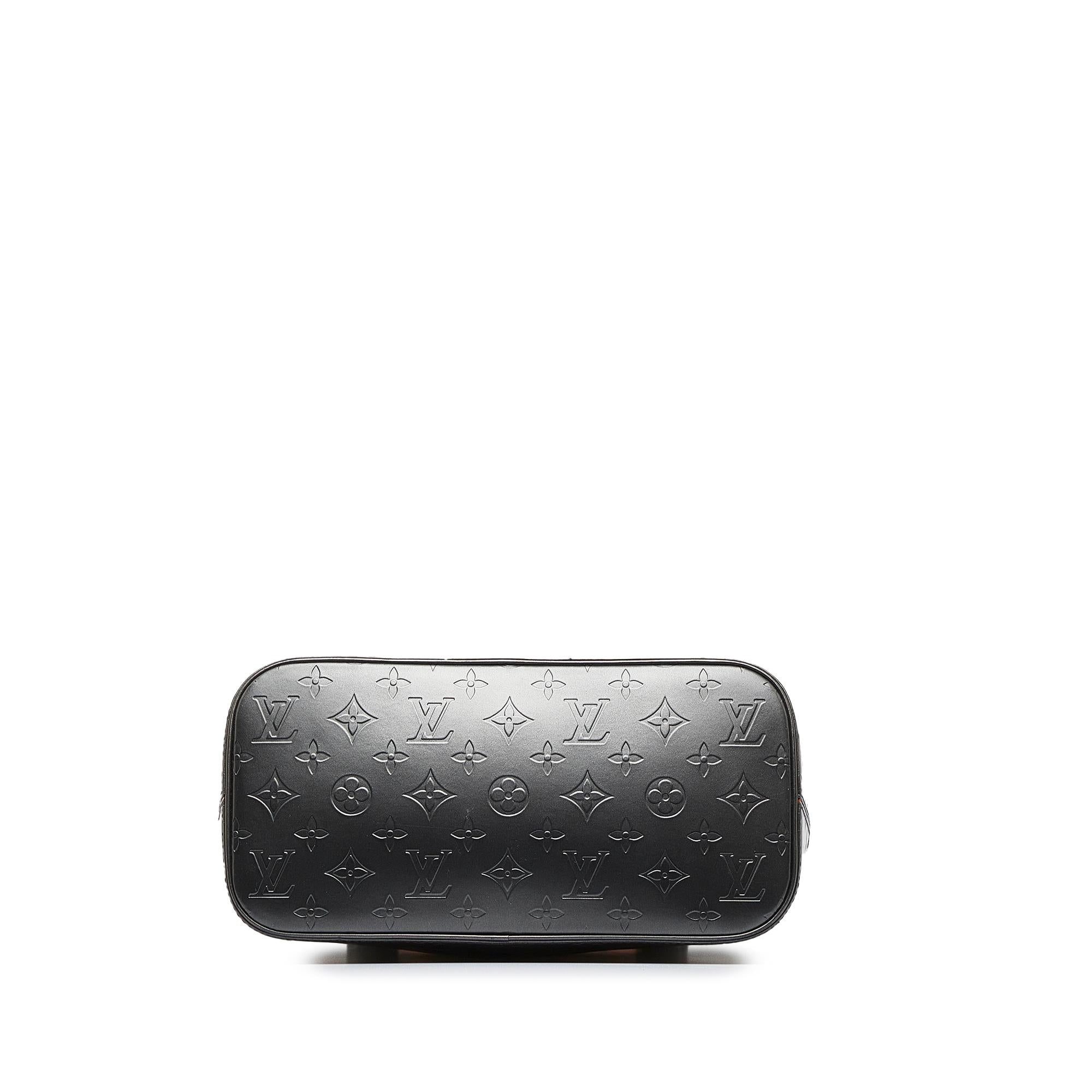 Louis Vuitton Monogram Mat Stockton (SHG-uvfx0H)