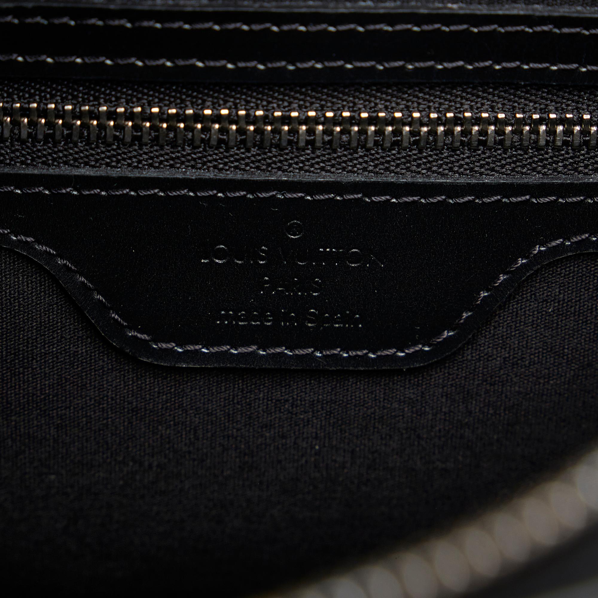 Louis Vuitton Monogram Mat Stockton (SHG-uvfx0H)