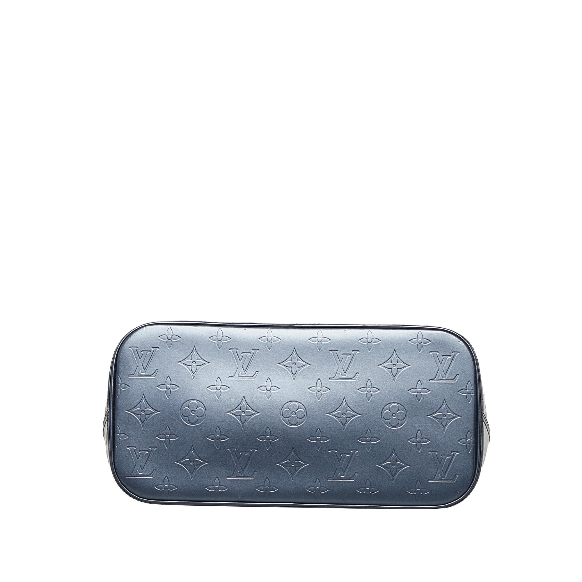 Louis Vuitton Monogram Mat Stockton (SHG-rbmVXk)