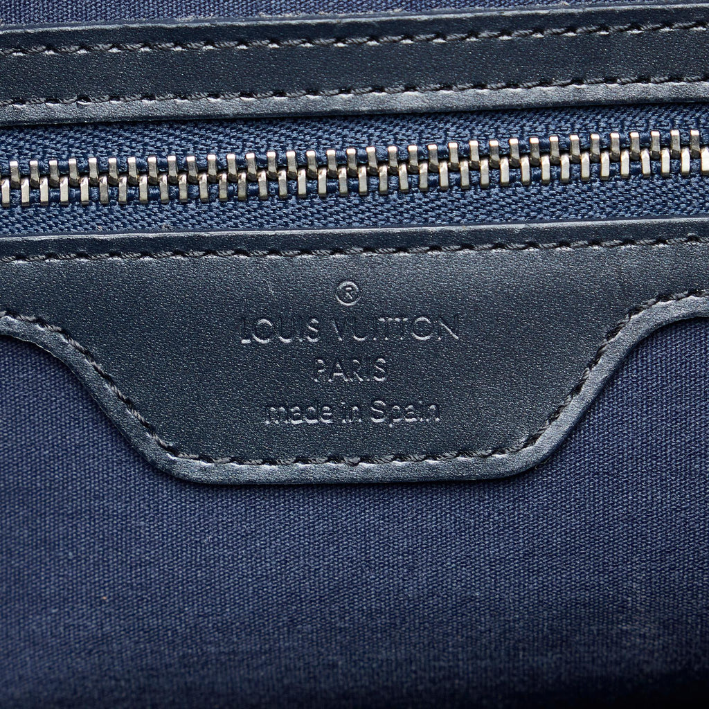 Louis Vuitton Monogram Mat Stockton (SHG-rbmVXk)