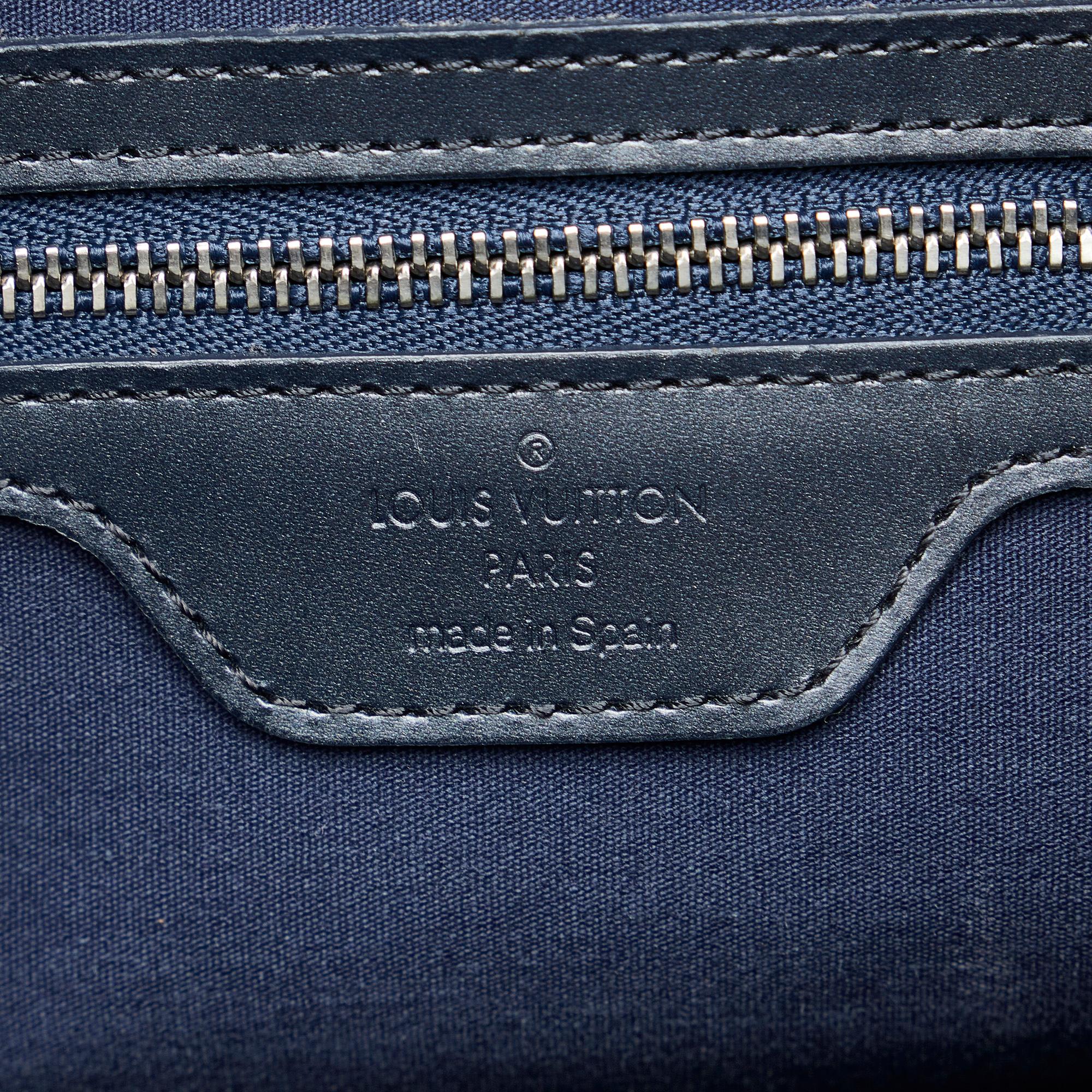 Louis Vuitton Monogram Mat Stockton (SHG-rbmVXk)