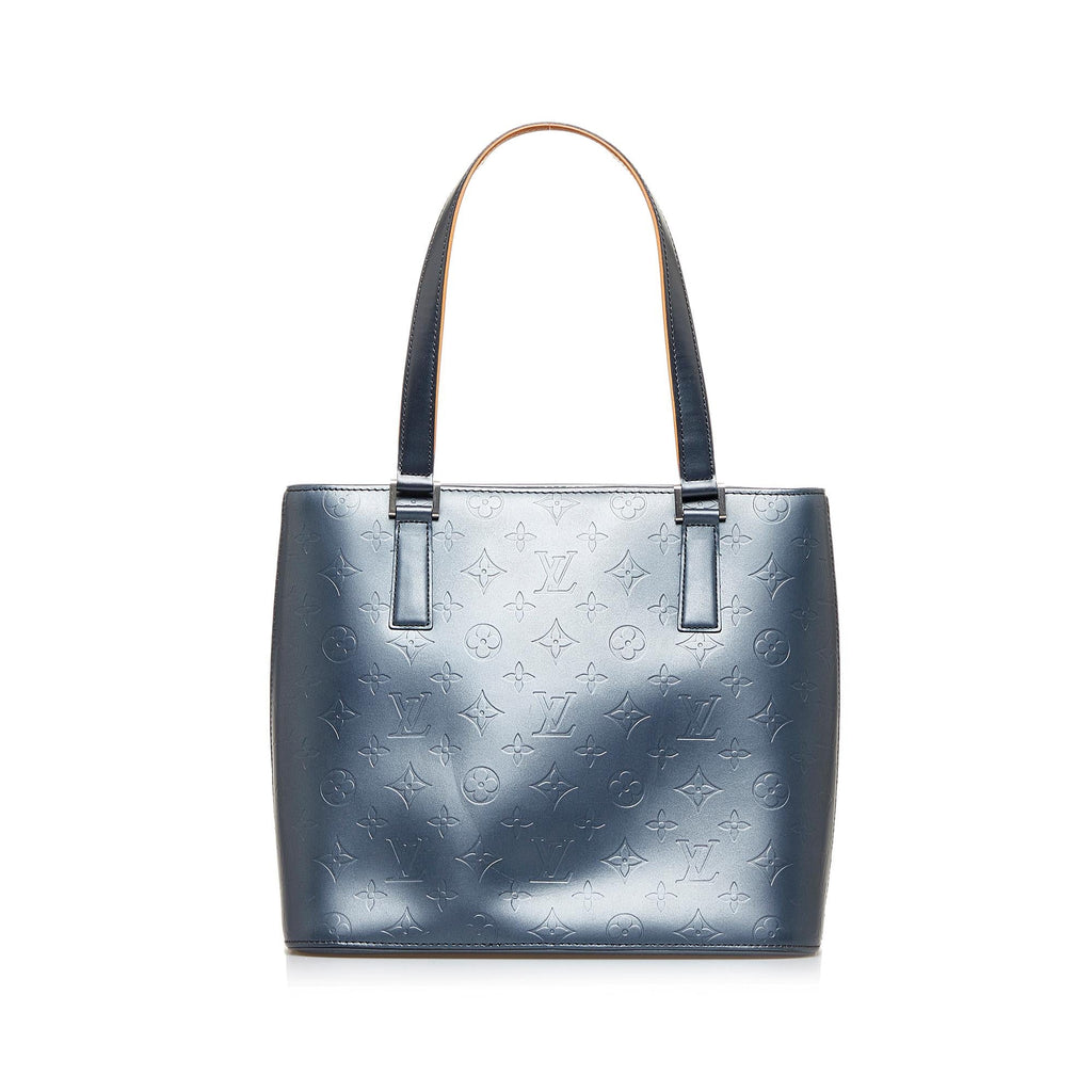 Louis Vuitton Monogram Mat Stockton (SHG-H9qMe7)