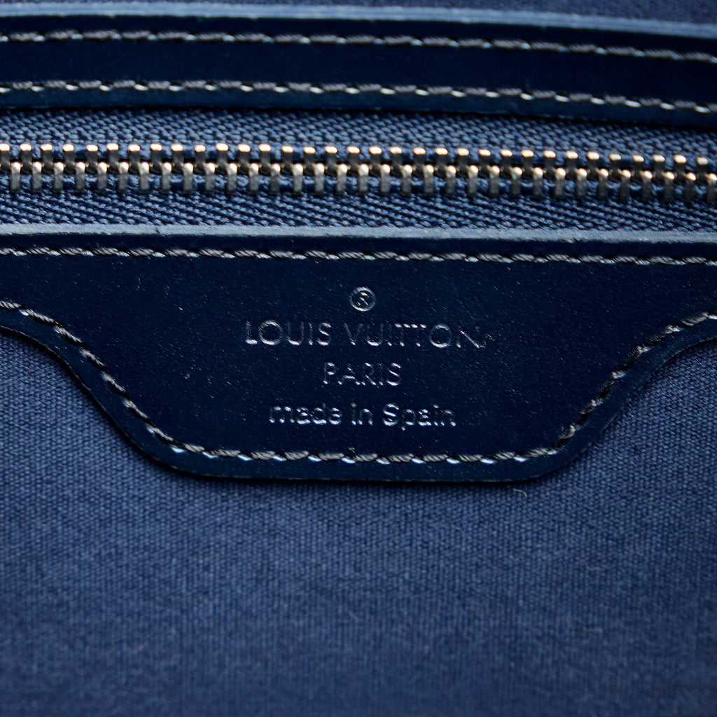 Louis Vuitton Monogram Mat Stockton (SHG-H9qMe7)