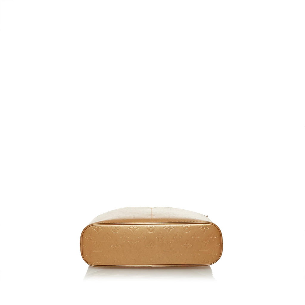 Louis Vuitton Monogram Mat Sutter (SHG-35021)