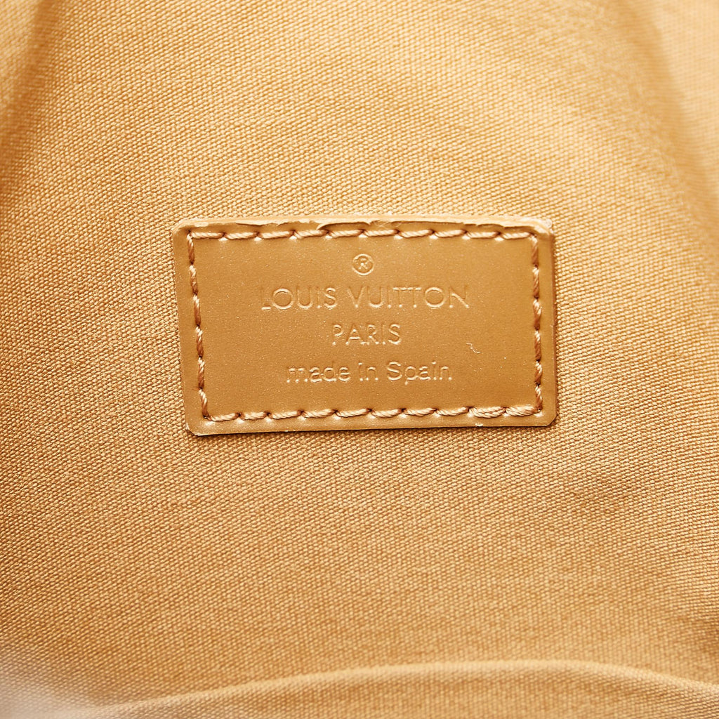 Louis Vuitton Monogram Mat Sutter (SHG-35021)