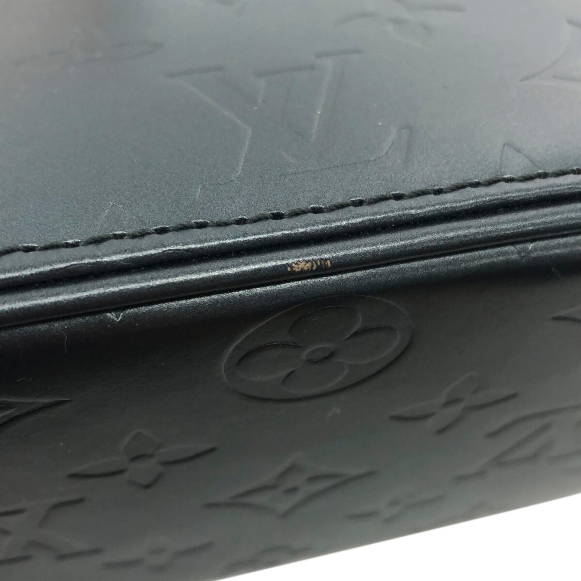 Louis Vuitton Monogram Mat Wilwood (SHG-7XPcUl)