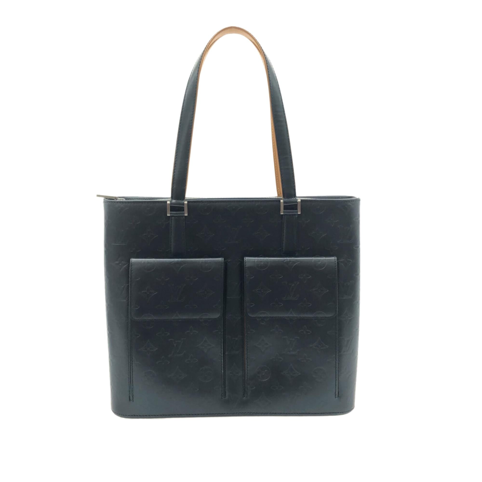 Louis Vuitton Monogram Mat Wilwood (SHG-7XPcUl)