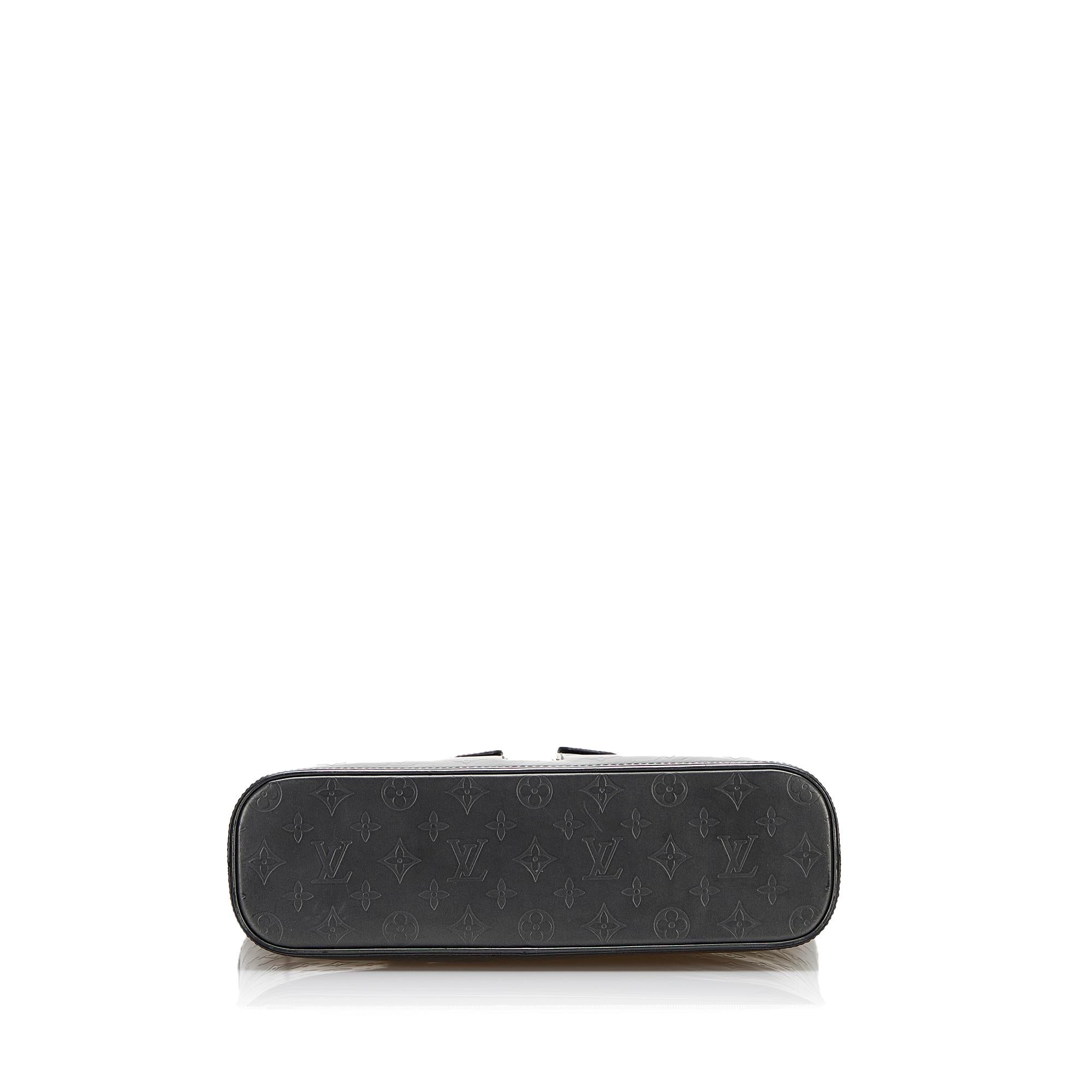 Louis Vuitton Monogram Mat Wilwood (SHG-aa40No)