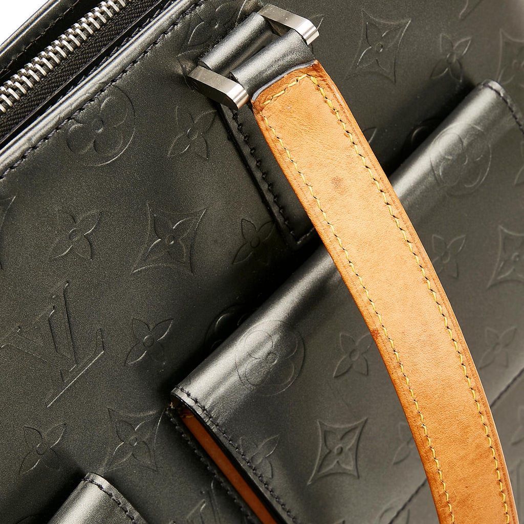 Louis Vuitton Monogram Mat Wilwood (SHG-aa40No)