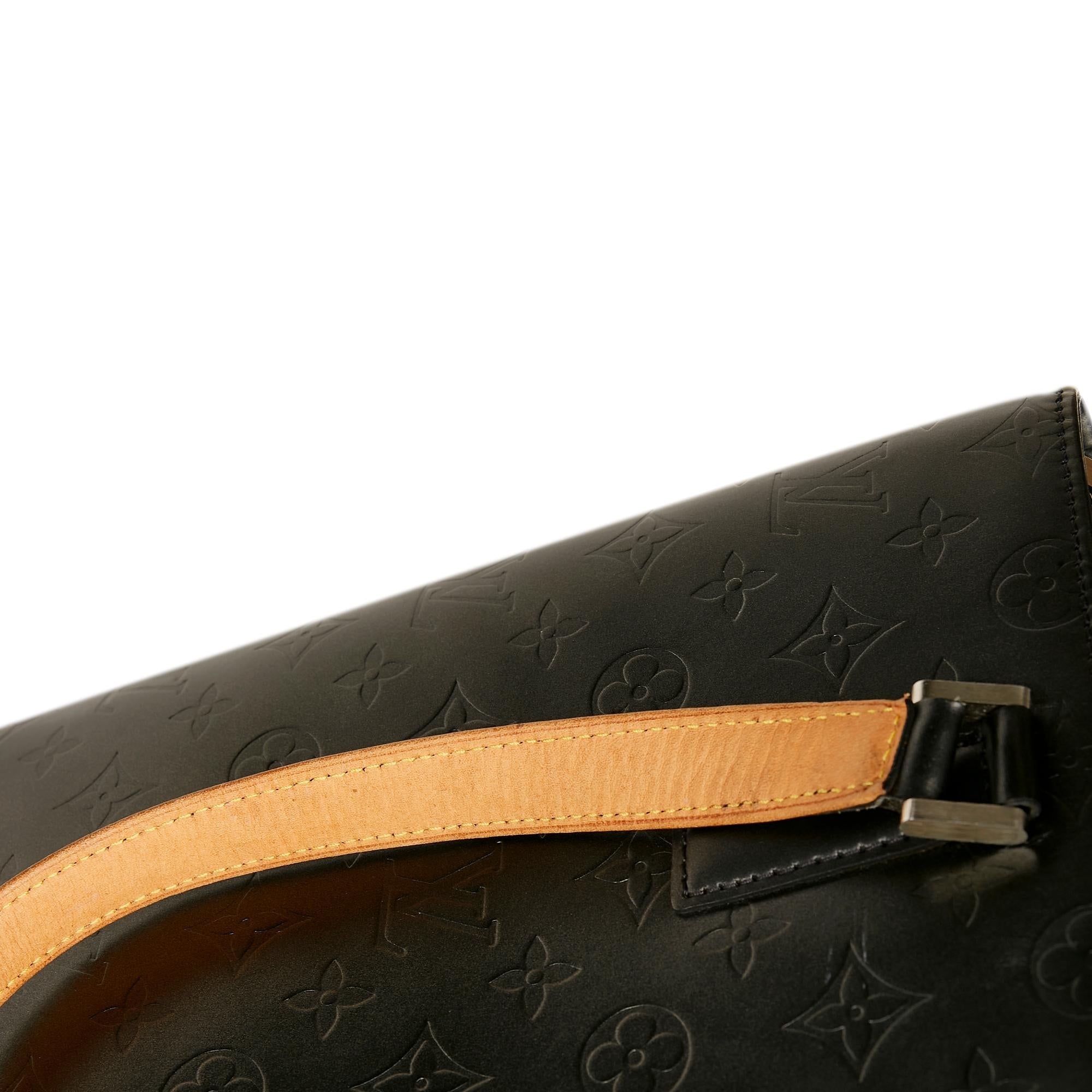 Louis Vuitton Monogram Mat Wilwood (SHG-aa40No)
