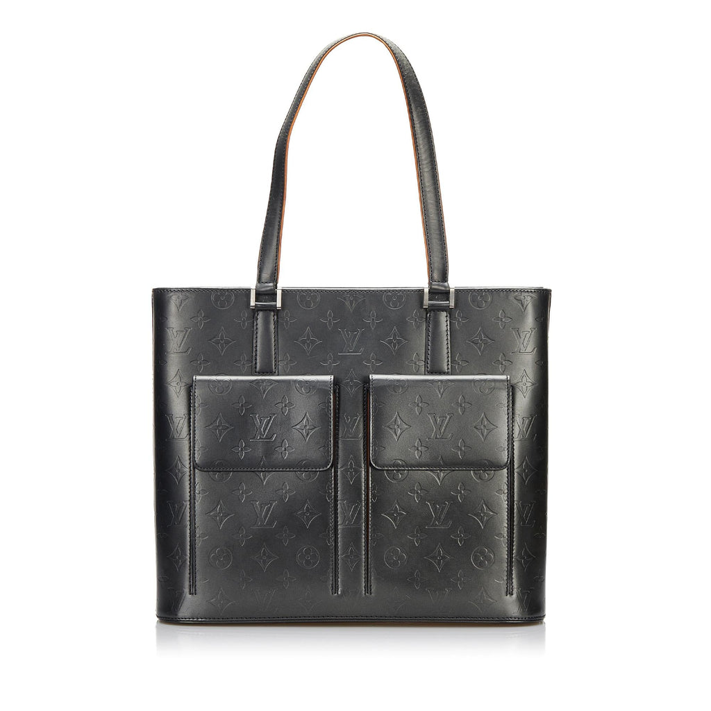 Louis Vuitton Monogram Mat Wilwood (SHG-aa40No)