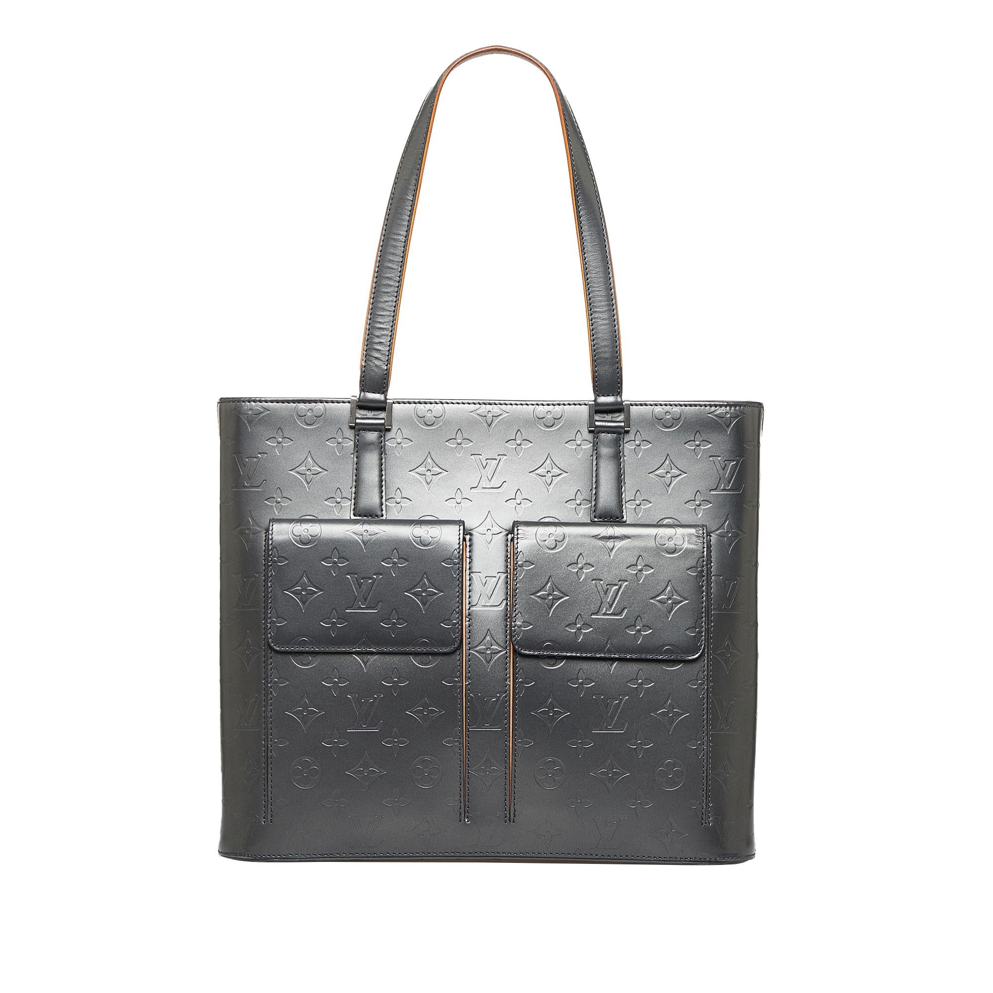 Louis Vuitton Monogram Mat Wilwood (SHG-LA57us)