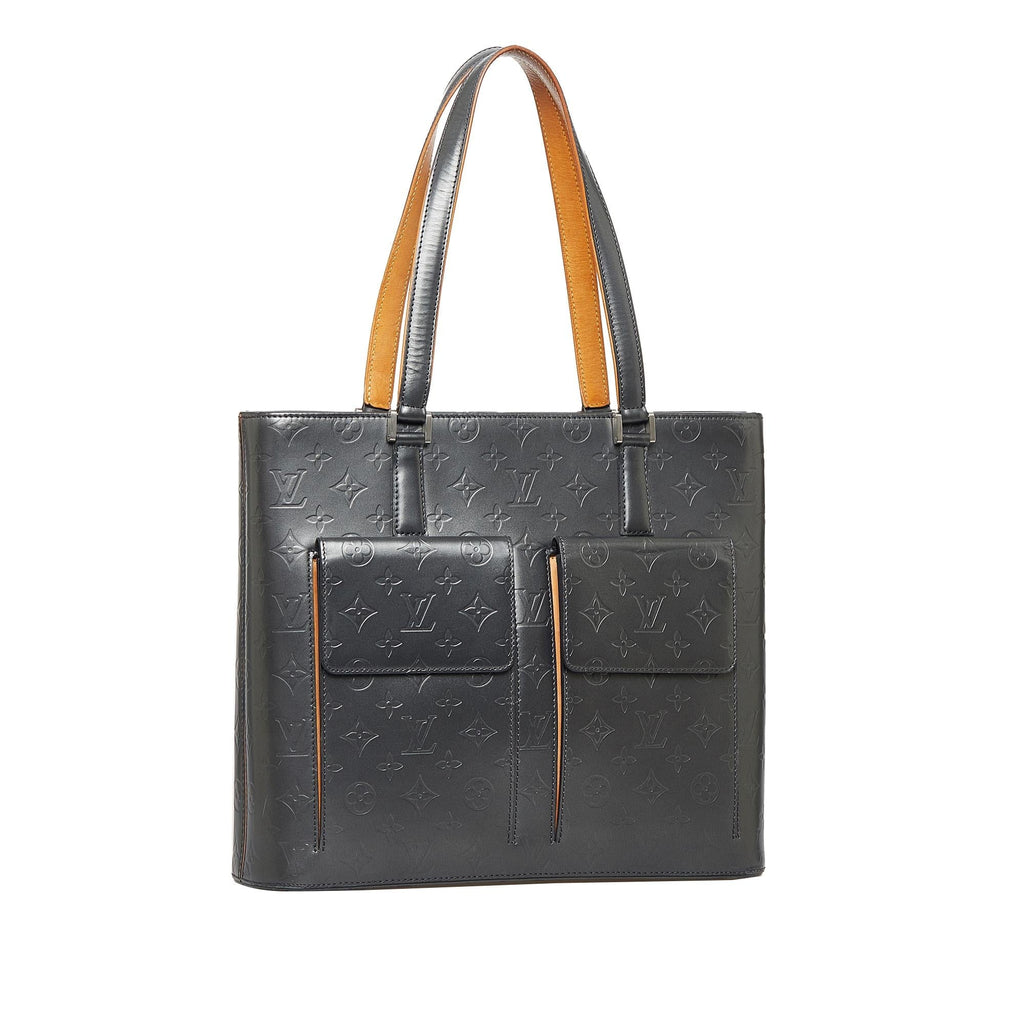 Louis Vuitton Monogram Mat Wilwood (SHG-LA57us)