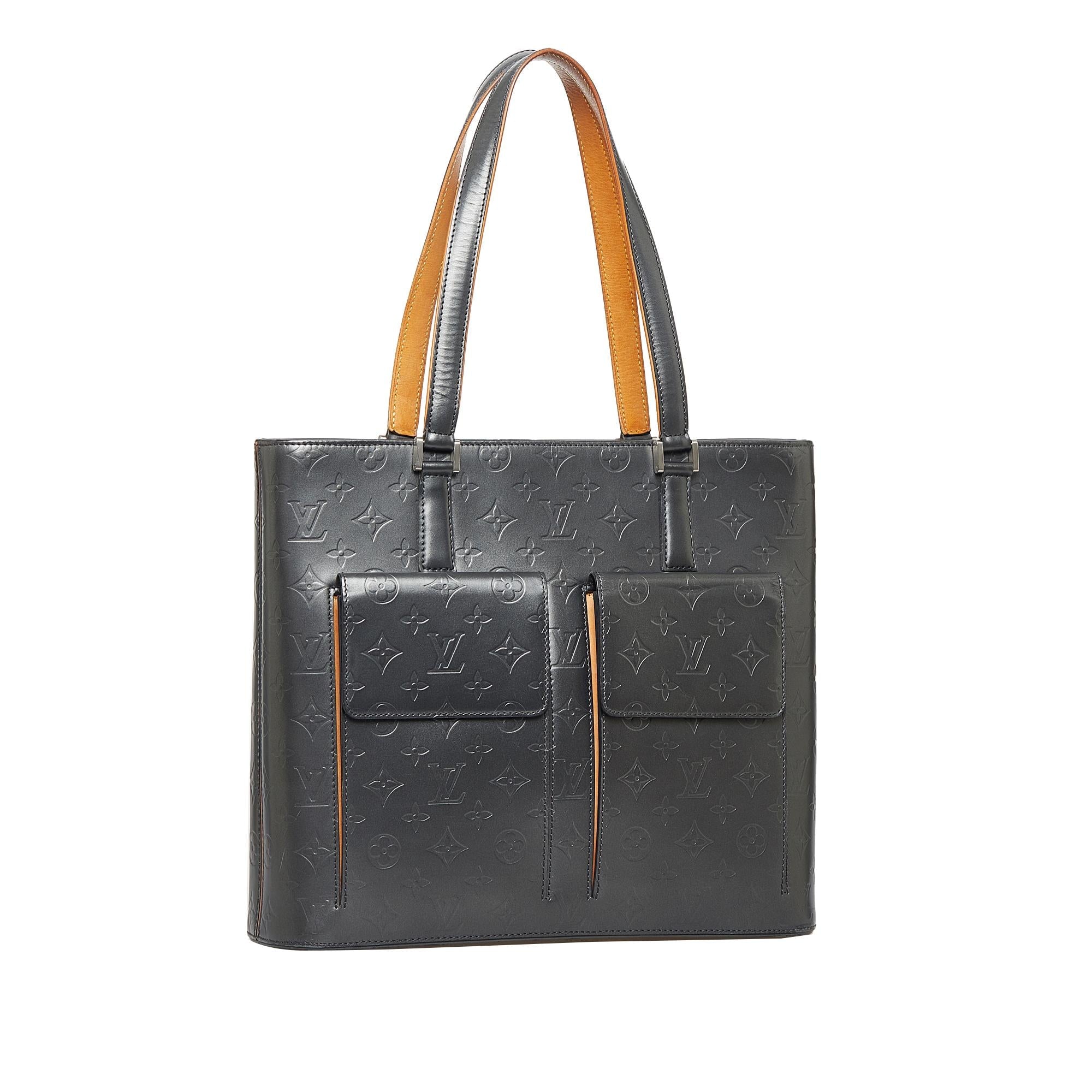 Louis Vuitton Monogram Mat Wilwood (SHG-LA57us)