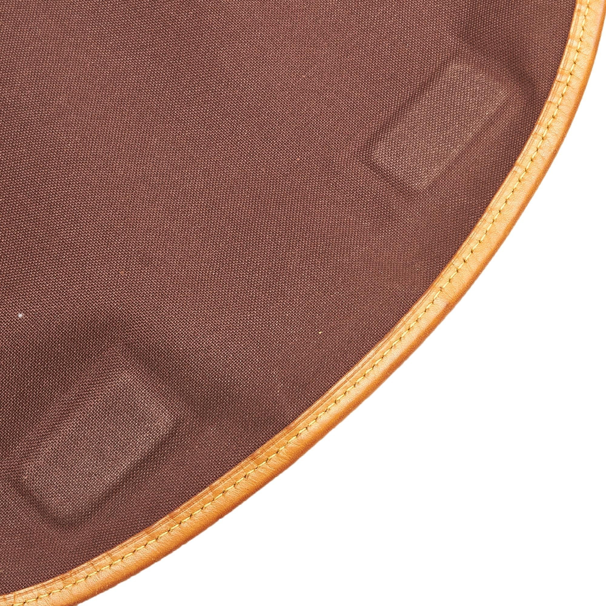 Louis Vuitton Monogram Menilmontant MM (SHG-9u03UA)