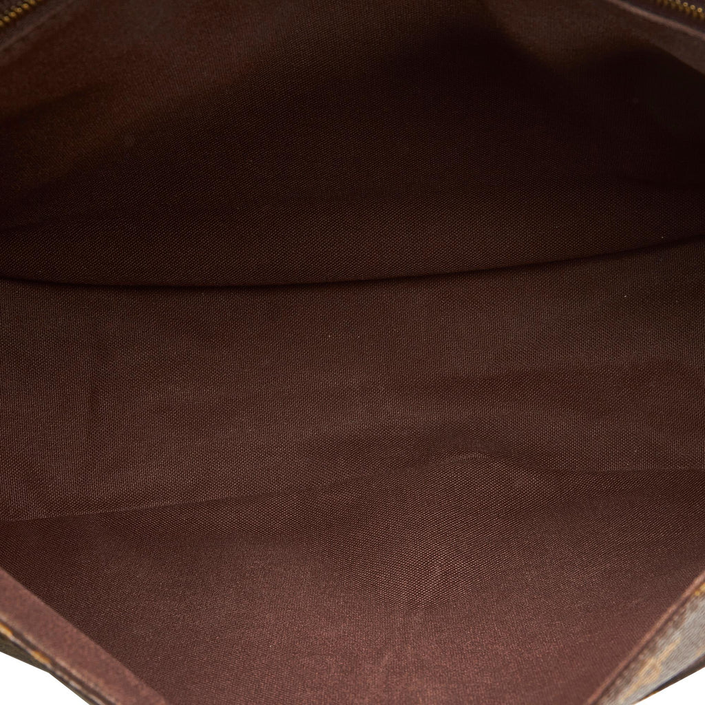 Louis Vuitton Monogram Menilmontant MM (SHG-9u03UA)