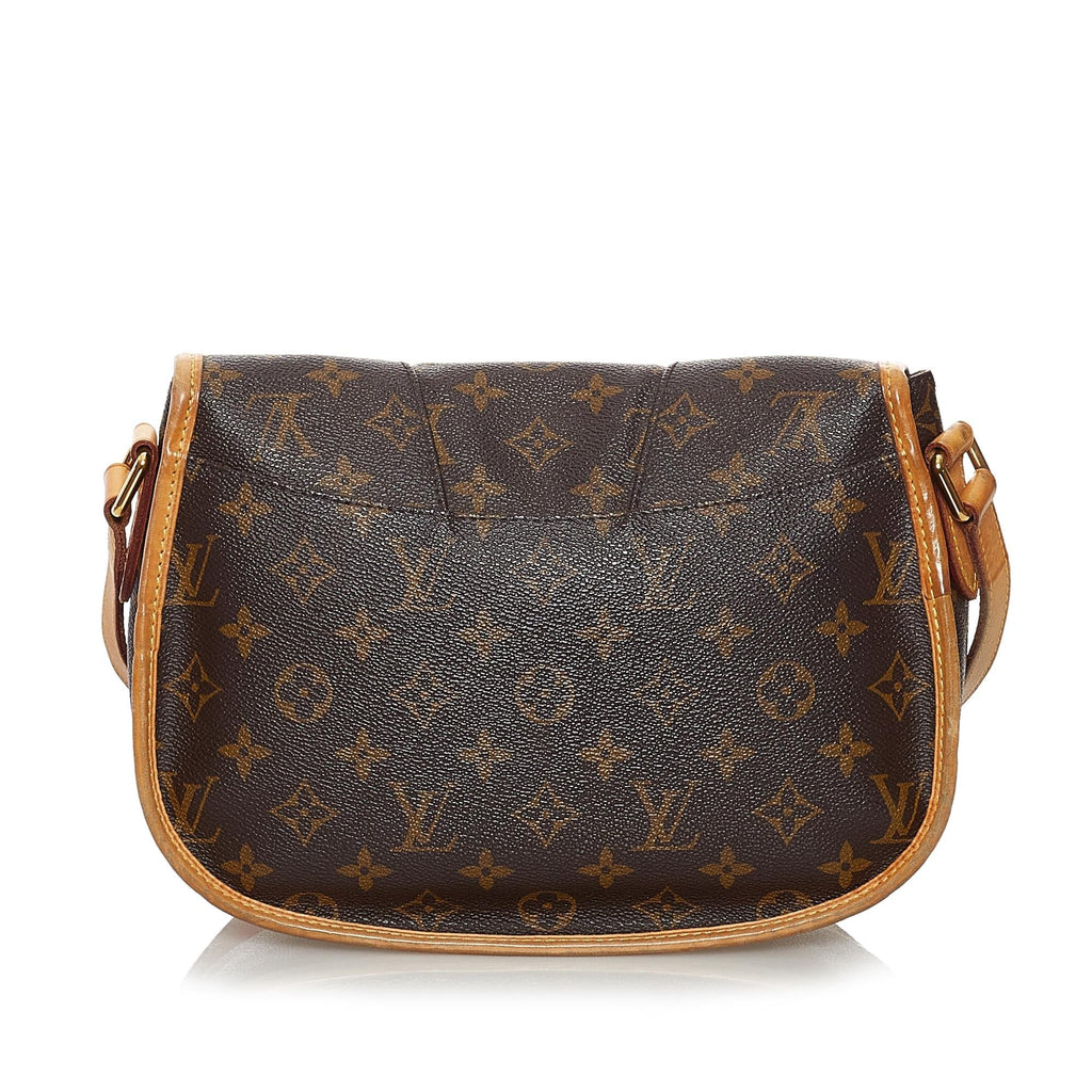 Louis Vuitton Monogram Menilmontant PM (SHG-32654)