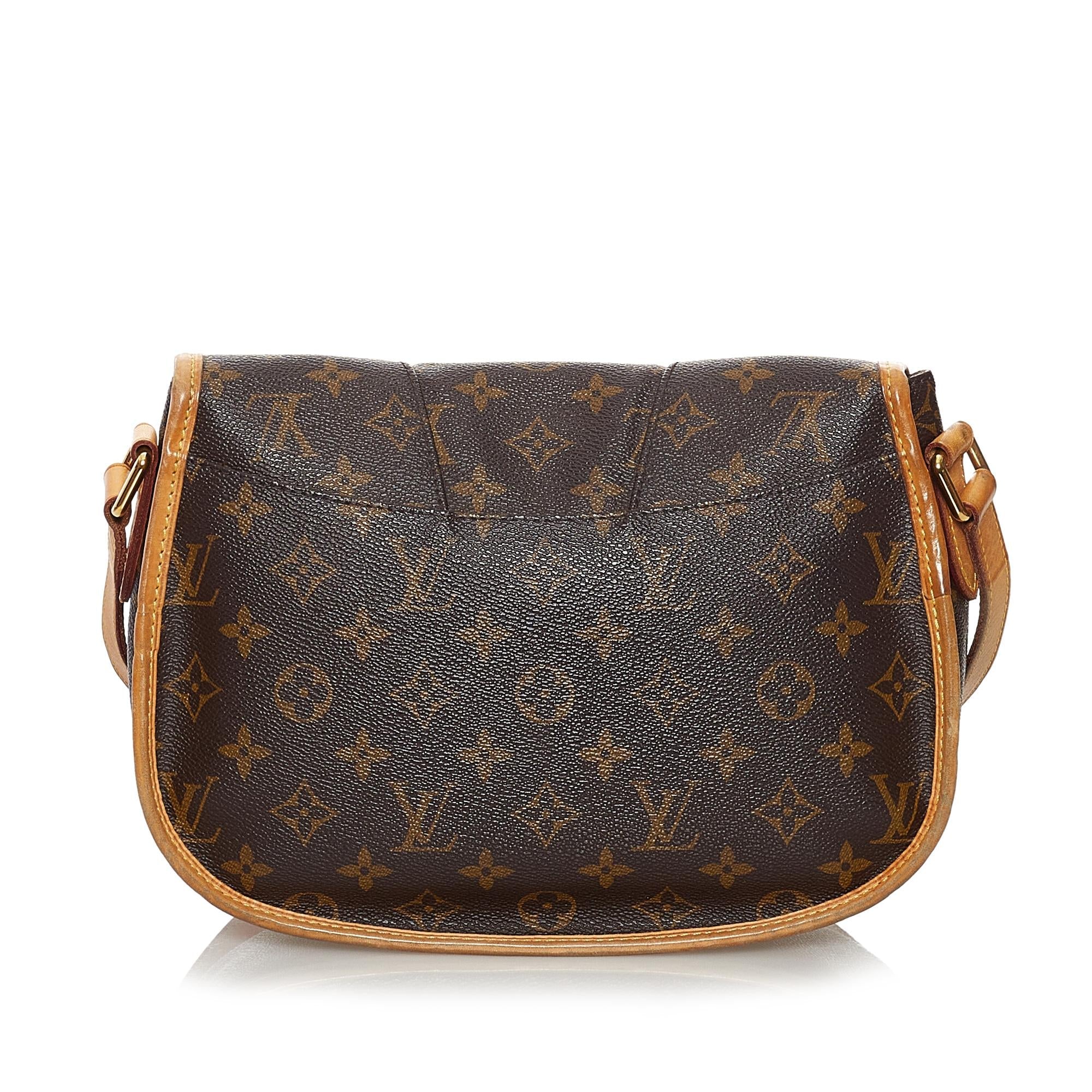 Louis Vuitton Monogram Menilmontant PM (SHG-32654)
