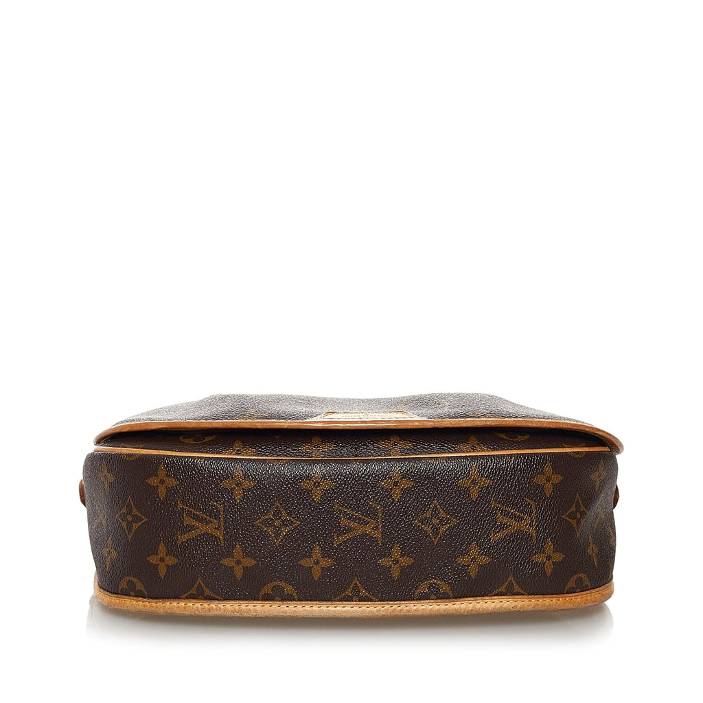 Louis Vuitton Monogram Menilmontant PM (SHG-32654)