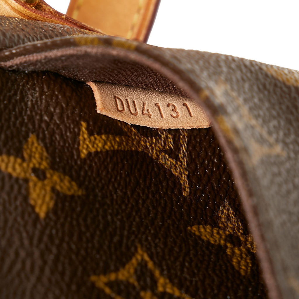 Louis Vuitton Monogram Menilmontant PM (SHG-32654)