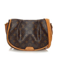 Louis Vuitton Monogram Menilmontant PM (SHG-32654)