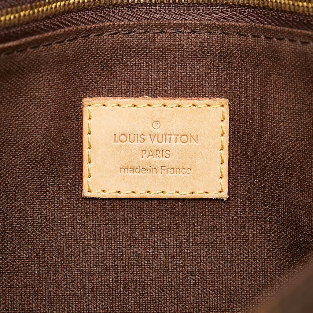 Louis Vuitton Monogram Menilmontant PM (SHG-32654)