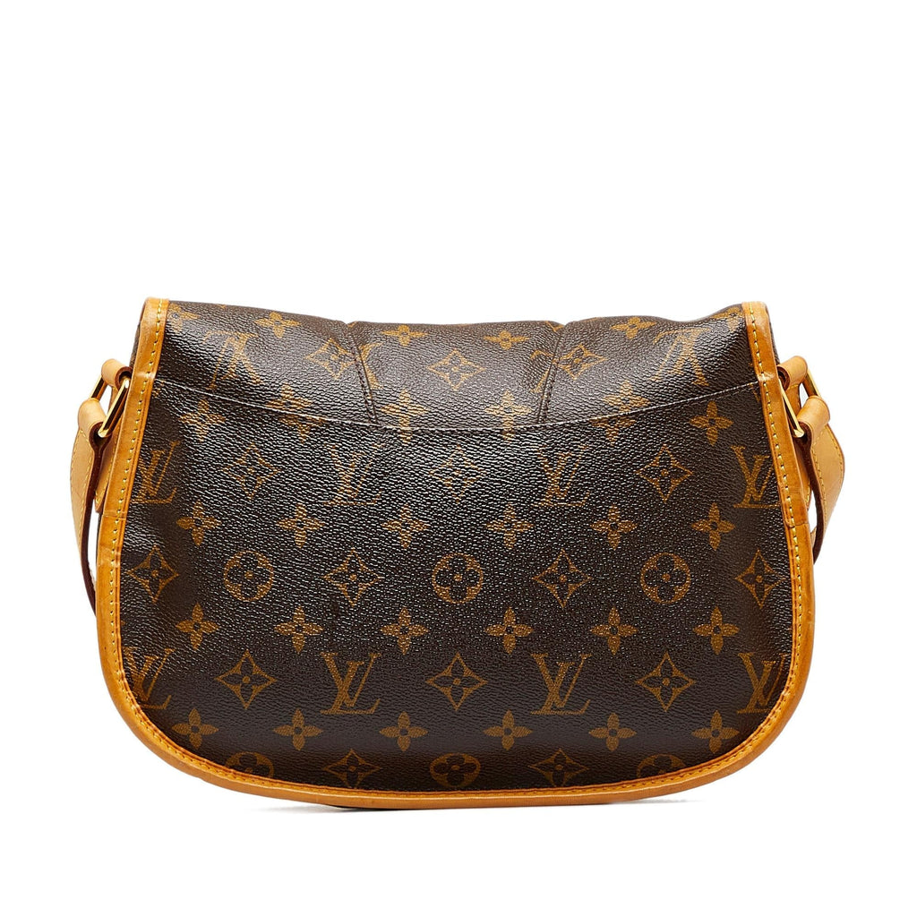 Louis Vuitton Monogram Menilmontant PM (SHG-QlMJlu)