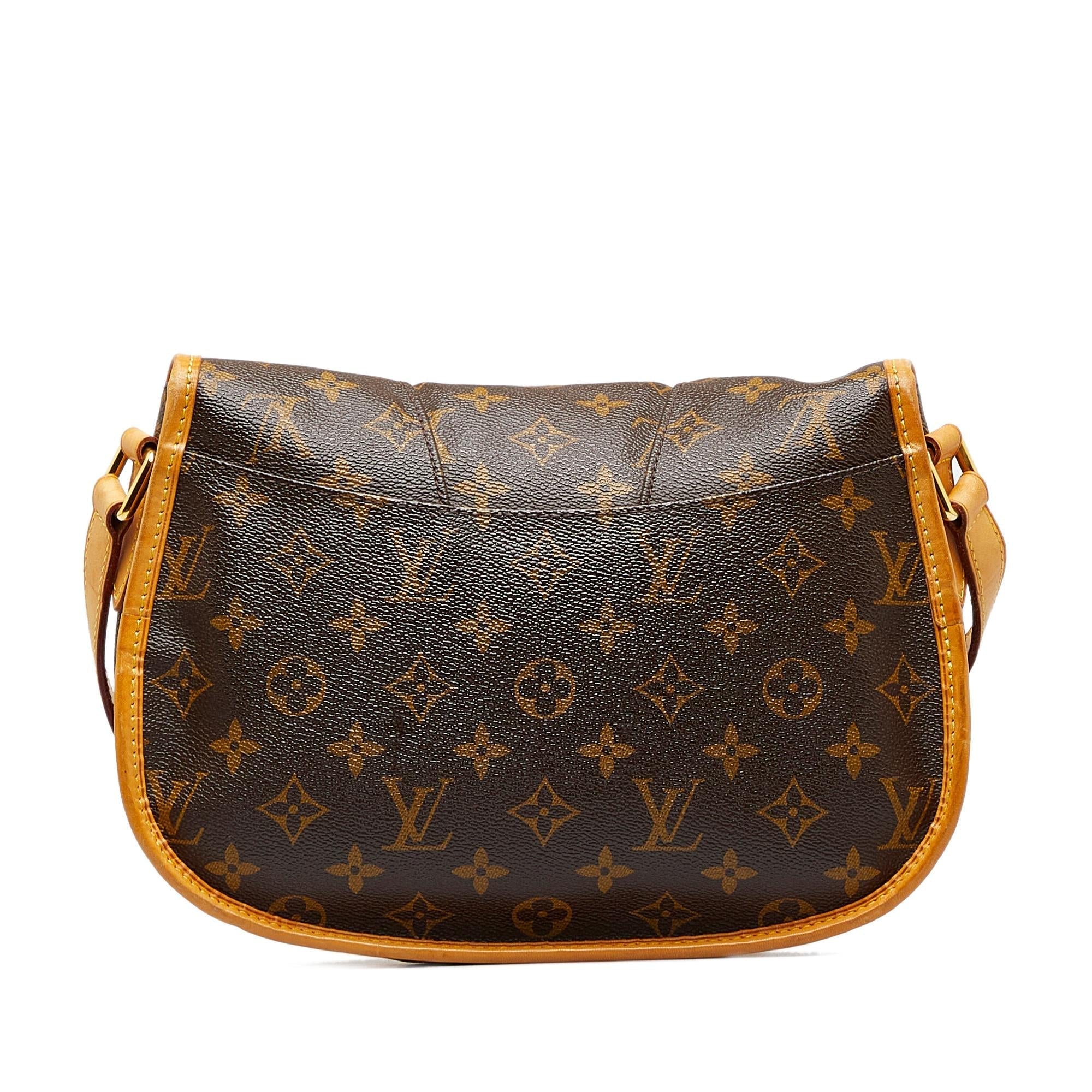 Louis Vuitton Monogram Menilmontant PM (SHG-QlMJlu)