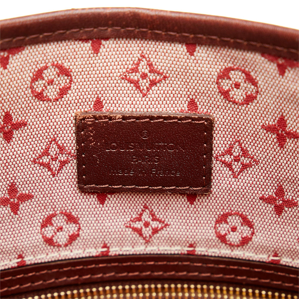 Louis Vuitton Monogram Mini Lin Besace Mary Kate (SHG-qUhQ8f)
