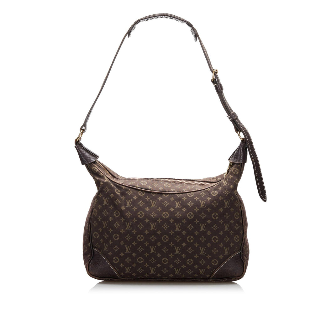Louis Vuitton Monogram Mini Lin Boulogne (SHG-94awv5)