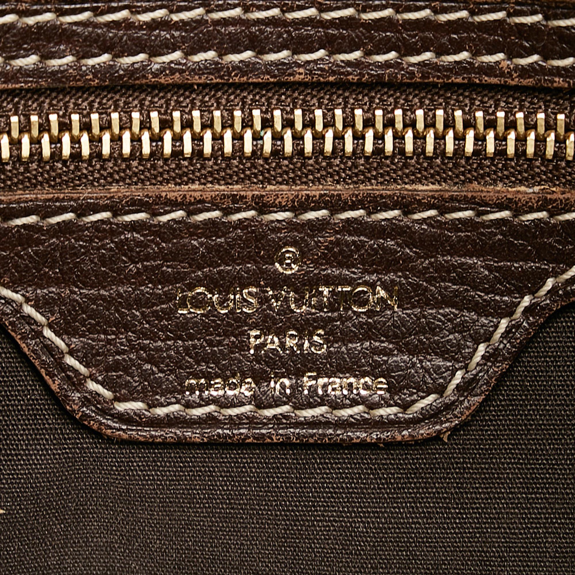 Louis Vuitton Monogram Mini Lin Boulogne (SHG-94awv5)