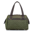Louis Vuitton Monogram Mini Lin Josephine GM (SHG-18188)