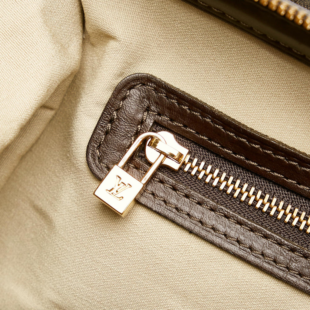 Louis Vuitton Monogram Mini Lin Josephine PM (SHG-32286)