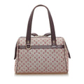 Louis Vuitton Monogram Mini Lin Josephine PM (SHG-34185)