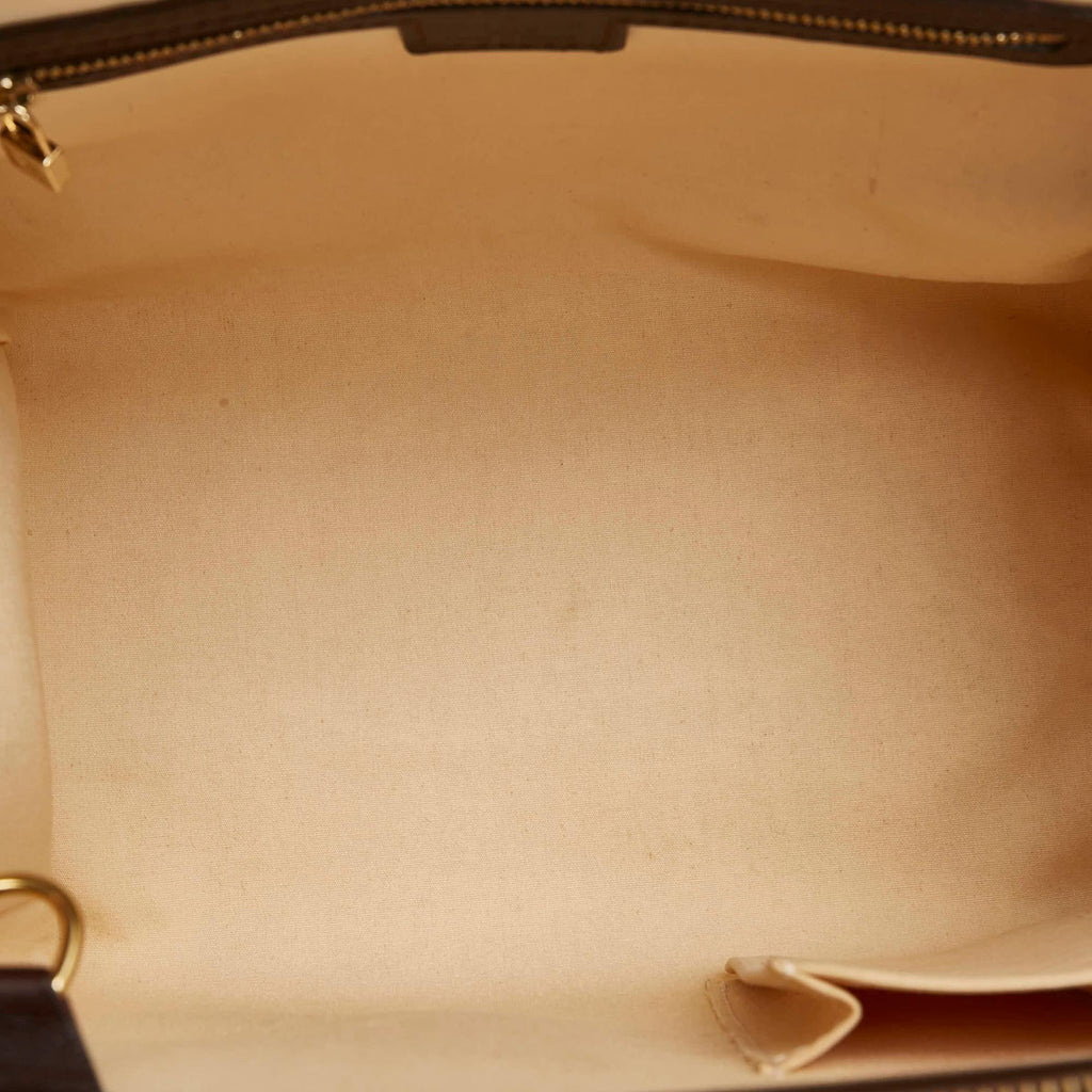 Louis Vuitton Monogram Mini Lin Josephine PM (SHG-34185)