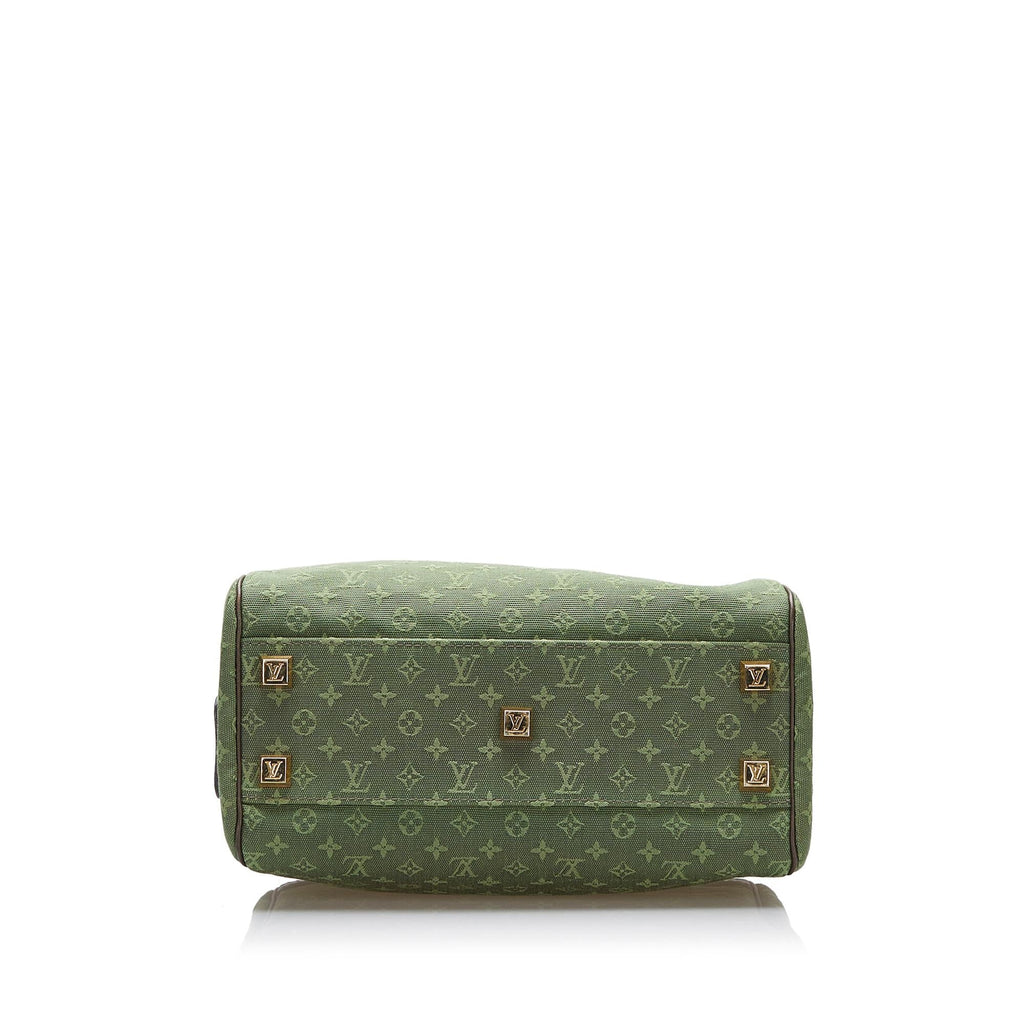 Louis Vuitton Monogram Mini Lin Josephine PM (SHG-37057)