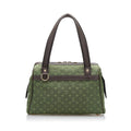 Louis Vuitton Monogram Mini Lin Josephine PM (SHG-37057)
