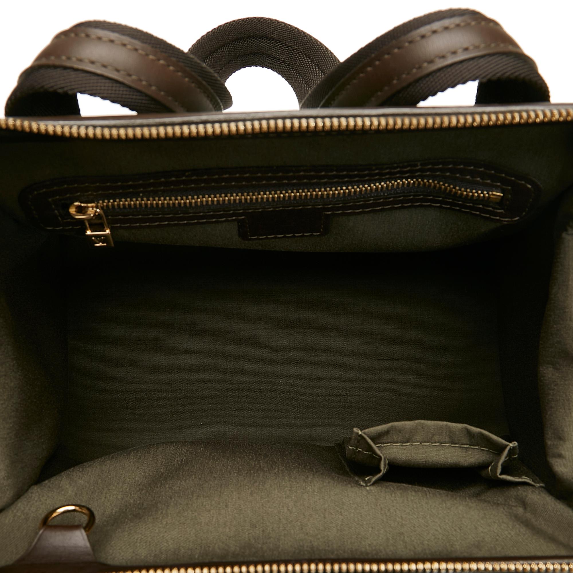 Louis Vuitton Monogram Mini Lin Josephine PM (SHG-37057)