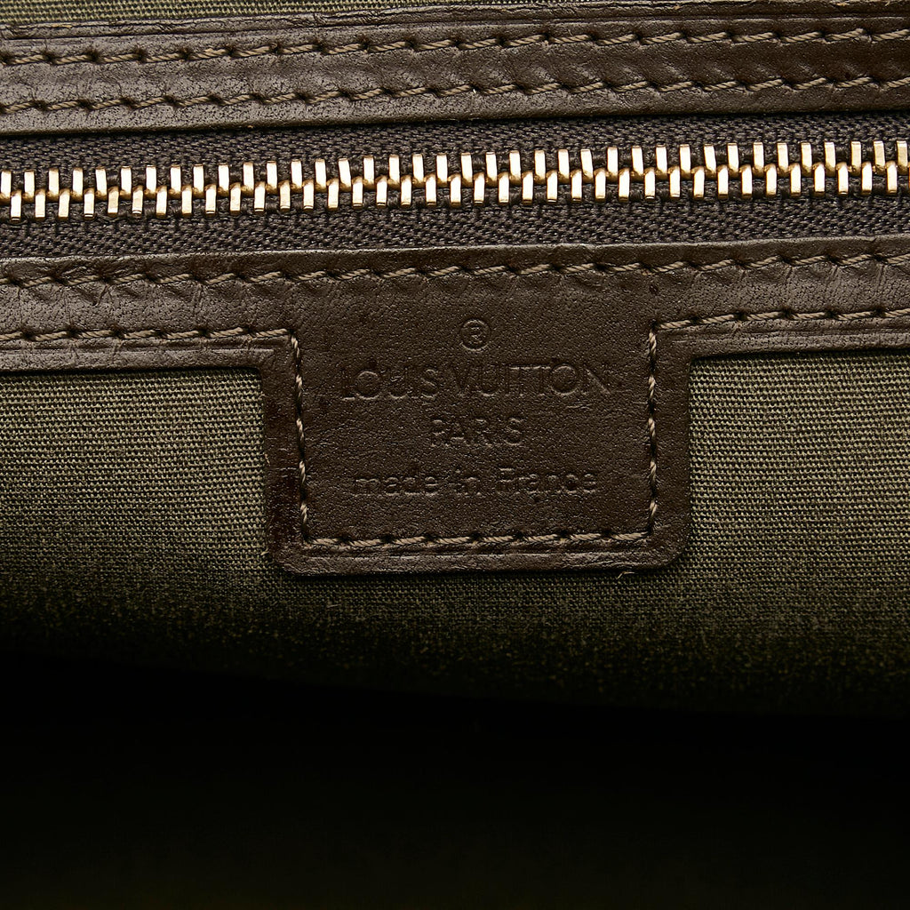 Louis Vuitton Monogram Mini Lin Josephine PM (SHG-37057)